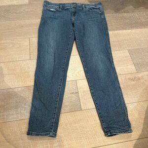THE LIMITED DENIM SKINNY LEG 1917 SIZE 14 WOMENS